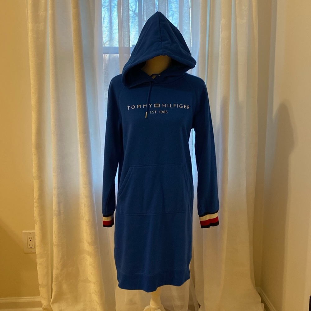 Tommy Hilfiger sweat shirt dress